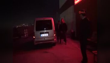 Pencereden ateş etti 2 kişiyi yaraladı
