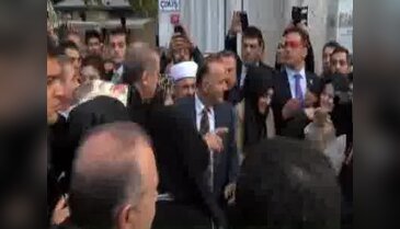 Erdoğan 1 Kasım seçimiyle ilgili açıklamada bulundu