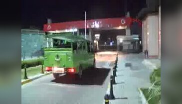 Olay çıkarıp intihar eden gencin cesedi Adli Tıp'ta