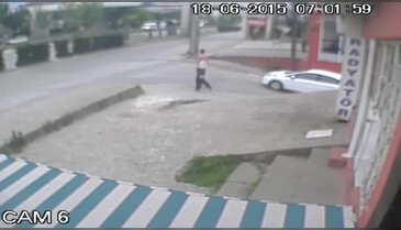 Bursa'da eşini gözleri önünde kaybetti