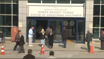 Bursalı doktora büyük ödül!