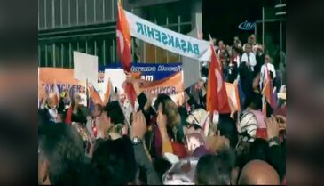 'Tarihi bundan sonra okumayacağız, yazacağız'