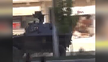 Yüksekova'da barikatların kaldırılmasında çatışma çıktı: 2 ölü