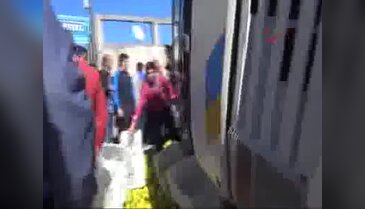 Portakallar arasında can pazarı