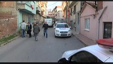 Bursa'da 3 yaşındaki çocuk yanarak can verdi!