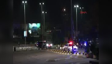 Davutoğlu Ankara'ya gitti