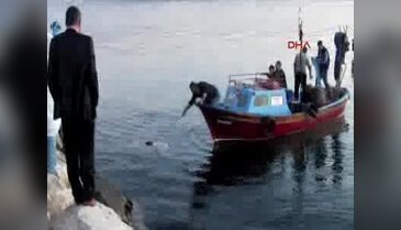 Bursa Gemlik'te denizde kadın cesedi bulundu