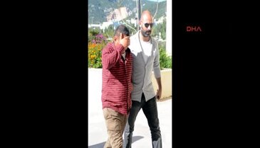 Restorandan rakı hırsızlığına 1 gözaltı