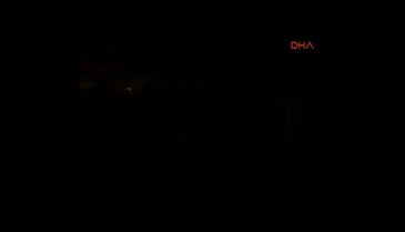 Hakkari'de önce patlama, ardından da silah sesleri duyuldu