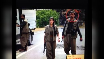 Tunceli'de yol kesip kimlik kontrolü yapan PKK'lı öldürüldü