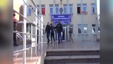 Otomobil farında eroin bulundu