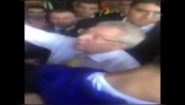 Aziz Yıldırım çileden çıktı