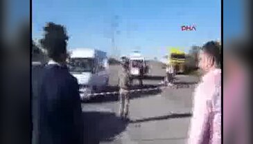 Kefeni giydim hazırım' yazdıktan sonra ayrıldığı eşini öldürüp intihar etti