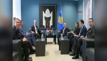 LGBT Özel Elçisi Randy Berry Kosova'da