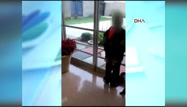 ABD polisinden 7 yaşındaki çocuğa ters kelepçe
