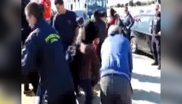 Kaçaklar Rodos Adası'na ulaşmayı başardı
