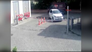 900 bin lira çalan hırsızlar yakalandı