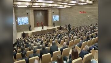 "Ülkeyi yeniden seçime götürdüm"