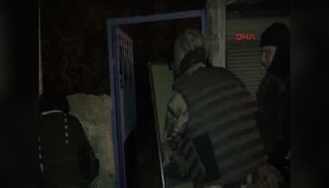 Adana'da terör operasyonu: 7 gözaltı
