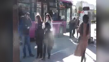 Van'da belediyenin kadın şoförleri işbaşı yaptı