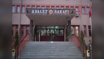 Üniversiteli kız, terör örgütü üyesi olduğu iddiasıyla tutuklandı