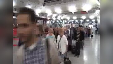 Atatürk Havalimanı'nda Polnet krizi