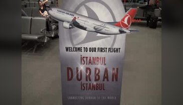 THY'nin yeni uçuşları başladı