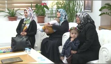 Bursalı kardeşler 40 yıl sonra şehit ağabeyleriyle buluştu