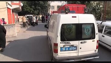 Bursa'da bıyık burma cinayeti!