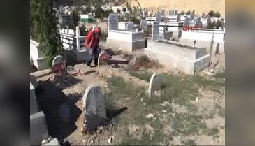 2 Kızını yangında kaybeden annenin dramı