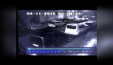 Bir gecede 18 otomobil soyan hırsızlar kamerada