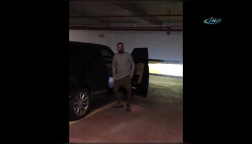 İdo'nun dansı sosyal medyayı salladı
