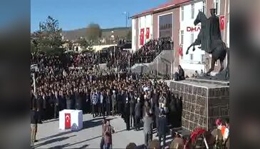 Şehit Jandarma Uzman Çavuş Ardahan'da son yolculuğuna uğurlanıyor