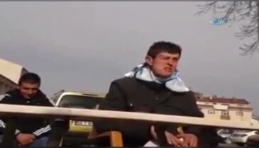 Böyle Devlet Bahçeli taklidi görülmedi