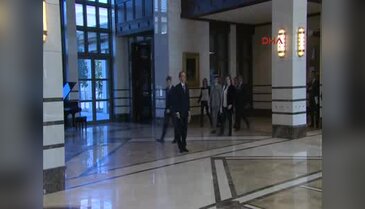 Erdoğan, Fransa Büyükelçisi Fries'i kabul etti