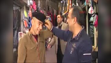 Ecevit kasketi yeniden moda