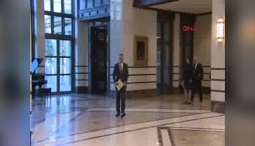 Erdoğan, Slovenya Büyükelçisi Jukic'i kabul etti