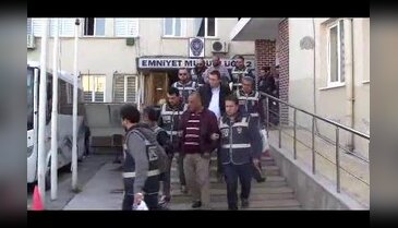Bursa'da reçete yolsuzluğu operasyonu