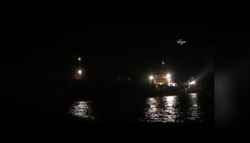 Çanakkale'de kuru yük gemisi karaya oturdu