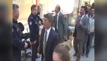 AK Parti'nin Uşak milletvekilleri mazbatalarını aldı