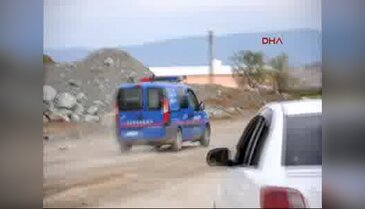 PKK'nın yola döşediği patlayıcı imha edildi