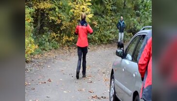 Arama kurtarma köpekleri böyle eğitiliyor