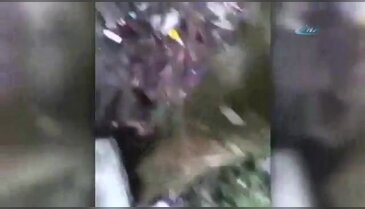 Kendine ateş etse daha az zarar görürdü