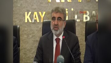 Taner Yıldız'dan emanet oy açıklaması