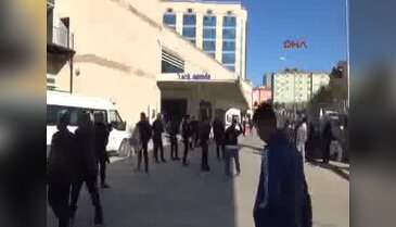 PKK'lı cenazesinde gerginlik