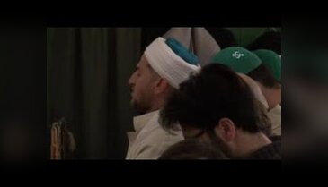 KKTC'de ezanın yasaklandığı camide namaz kıldıran imam gözyaşlarını tutamadı