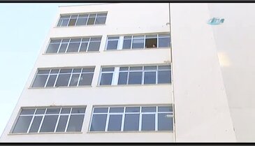 TUSKON binalarında arama