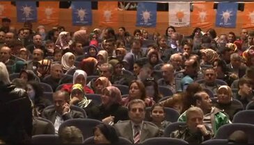 Müezzinoğlu'ndan Bursa'da önemli açıklamalar