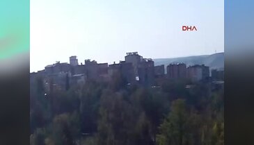 Silvan'da operasyonlar sürerken sabah saatlerinde yoğun silah sesleri duyuldu