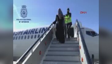 IŞİD ile bağlantılı olduğu gerekçesiyle gözaltına alındı